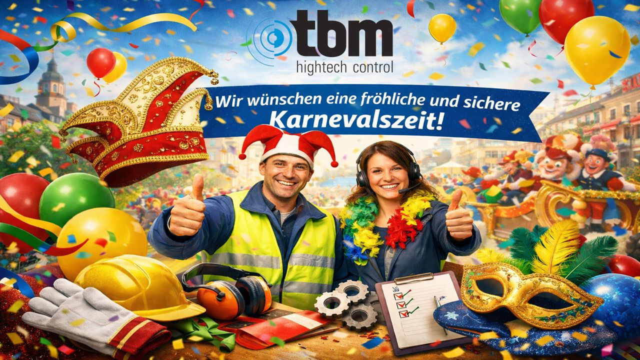 Gemeinsam stark – auch zur Karnevalszeit