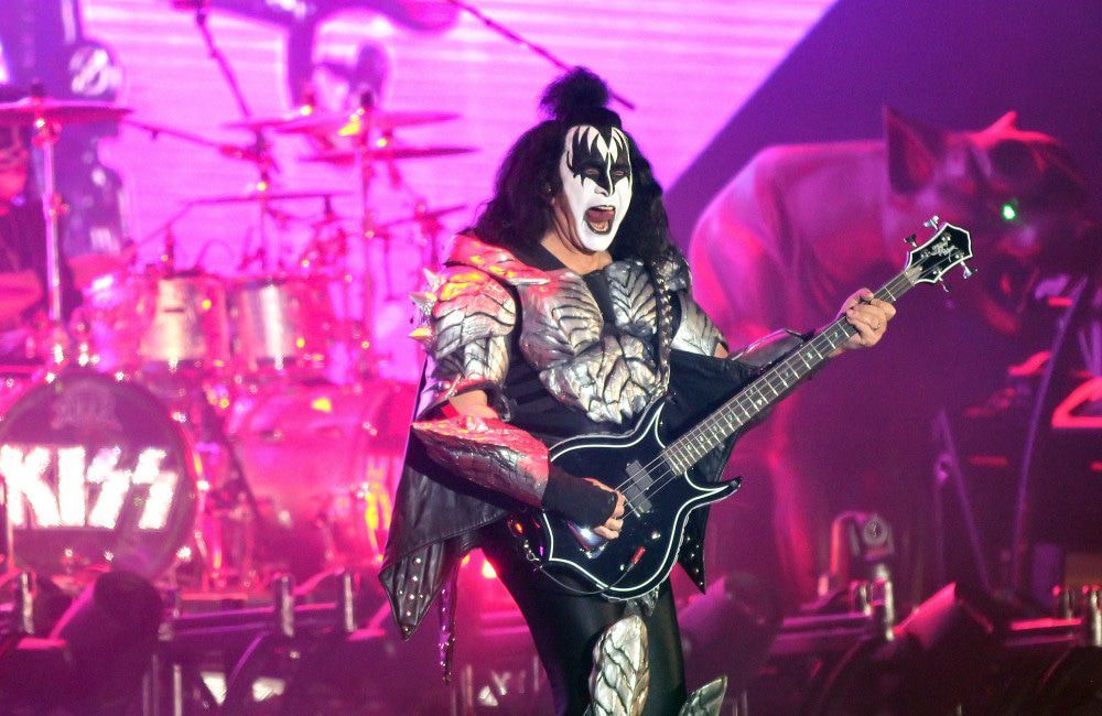Gene Simmons größte Motivation war immer Geld