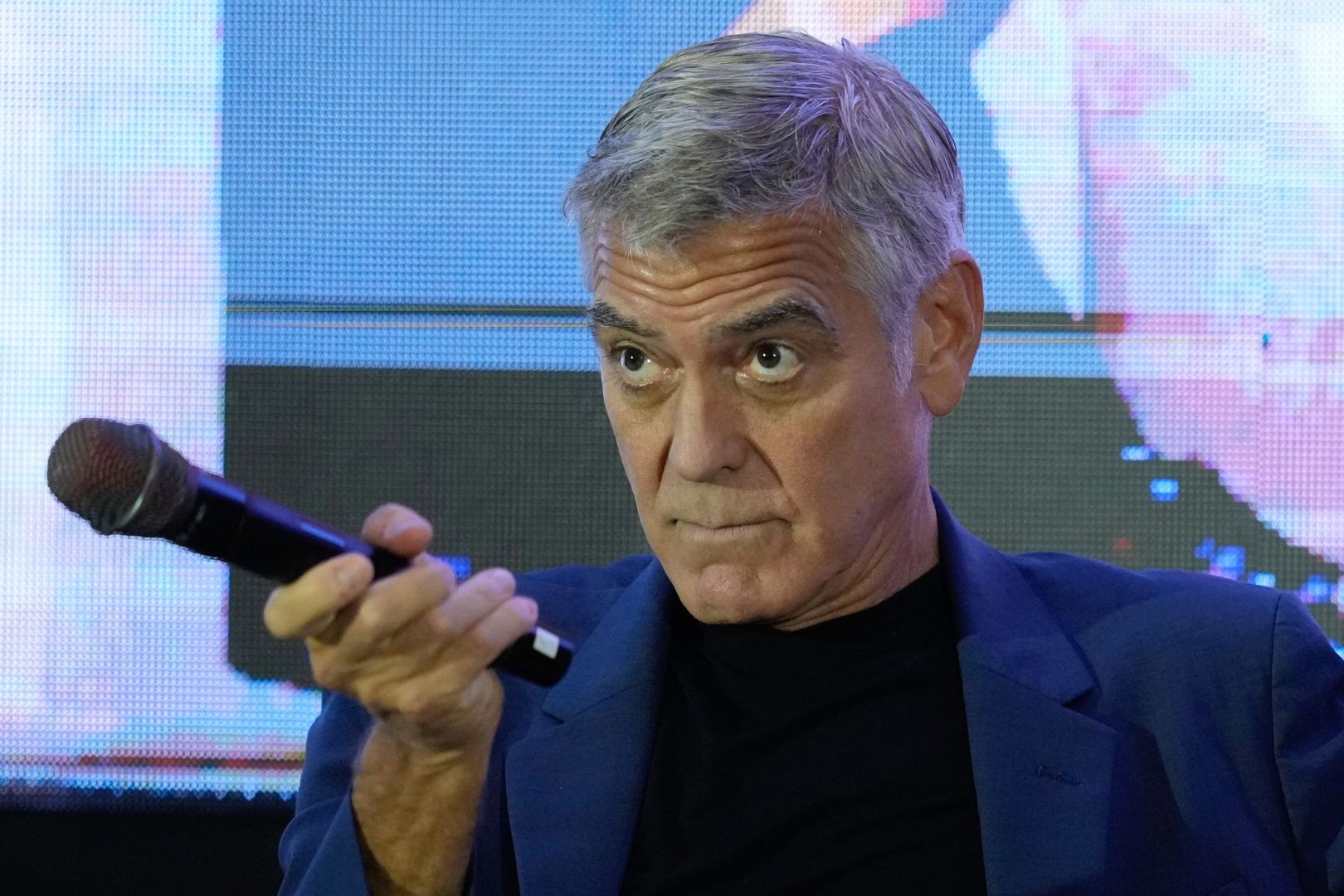 George Clooney