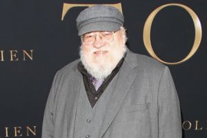 George R.R. Martin