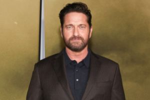 Gerard Butler