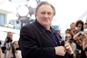 Gerard Depardieu erstmals wegen Belästigungsvorwurf vor Gericht