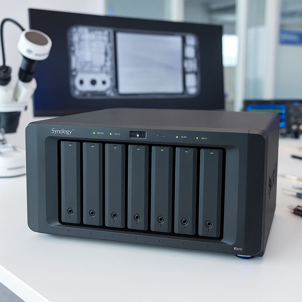 Gerichtstermin, Filmabgabe, keine Zeit: DATA REVERSE® rettet RAID-Daten vor kritischen Deadlines