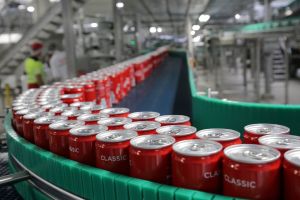 Getränkedose feiert Comeback – und bringt der Industrie Milliarden