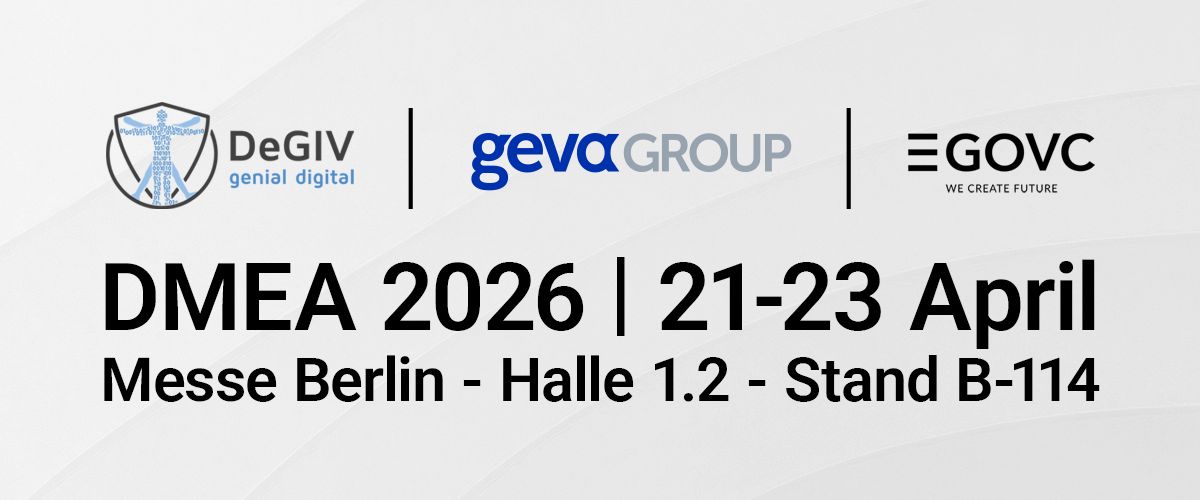 GEVA Group, EGovC und DeGIV starten Kooperation zur digitalen Gesundheitsversorgung