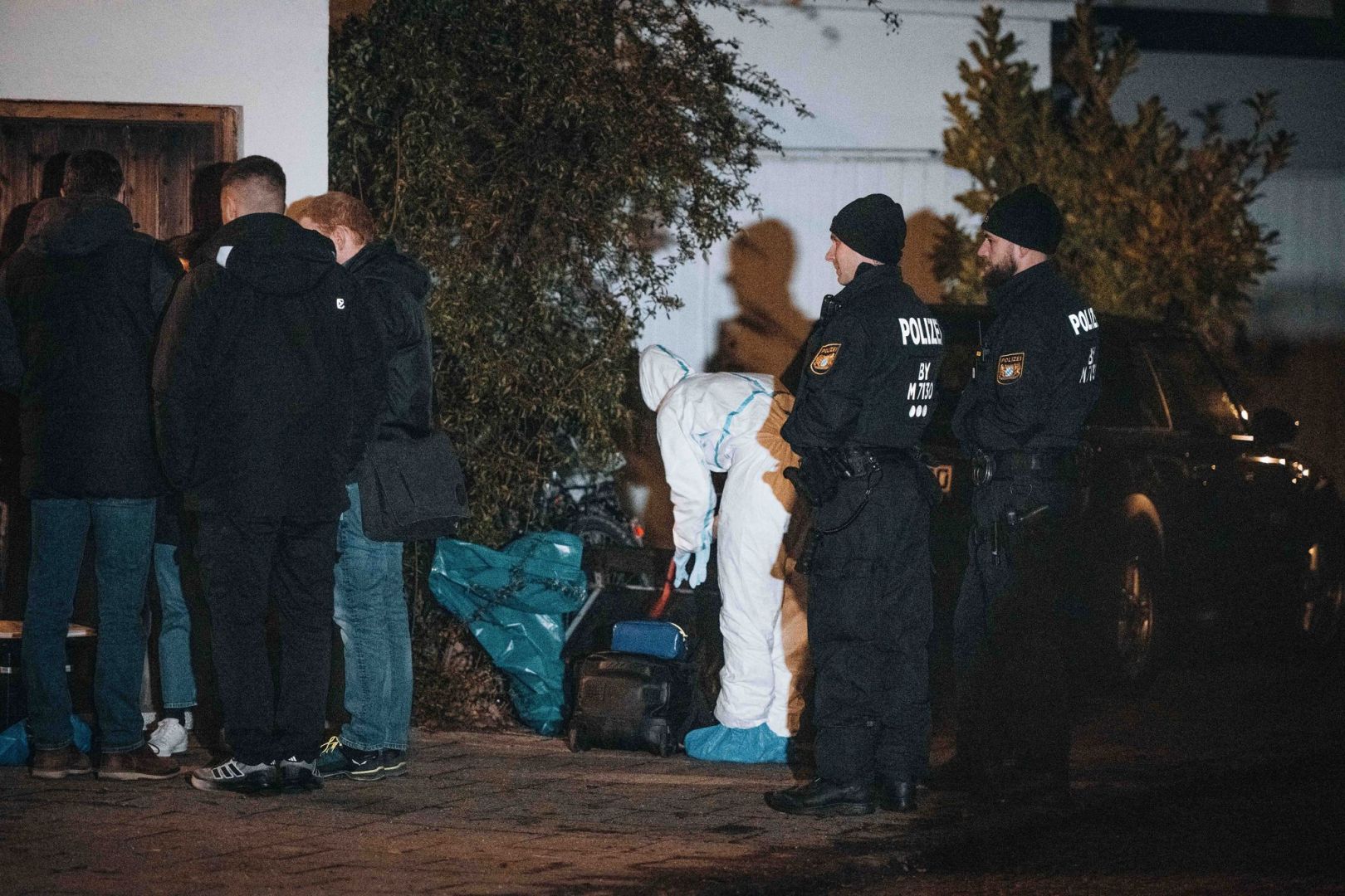 Gewalttat in München-Giesing