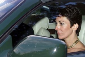 Ghislaine Maxwell
