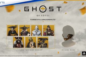Ghost of Yōtei – Vorbesteller erhalten exklusiven Bonus für das kommende Open-World-Action-Adventure