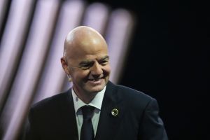 Gianni Infantino