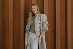 Gisele Bündchen fühlt sich 'wieder in der Kontrolle' ihres Lebens.