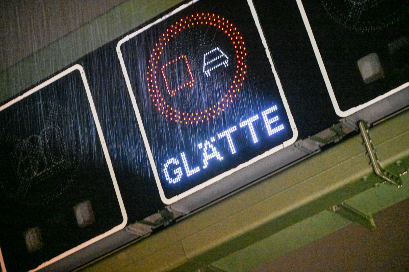 Glatteis