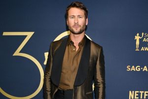 Glen Powell