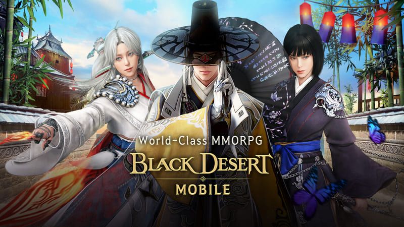 Globalisierung und neues Abenteuerlust-System bei Black Desert Onlien sorgt für mehr Fairness und Spielspaß