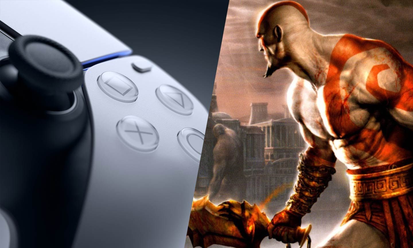 God of War Remastered Collection: Enthüllung könnte bevorstehen!