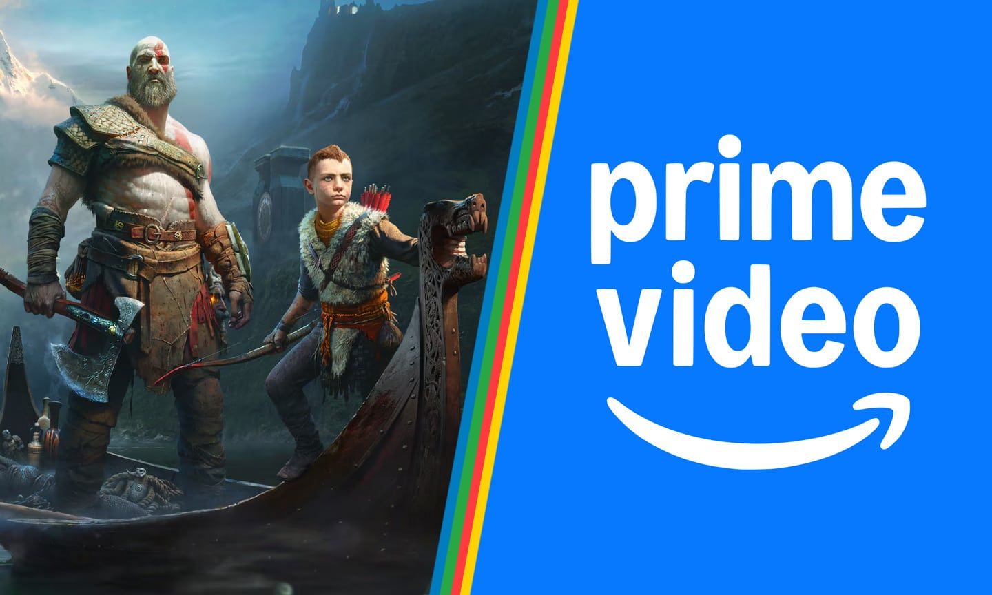 God of War-Serie enthüllt Kratos: Ryan Hurst für die Prime Video-Serie