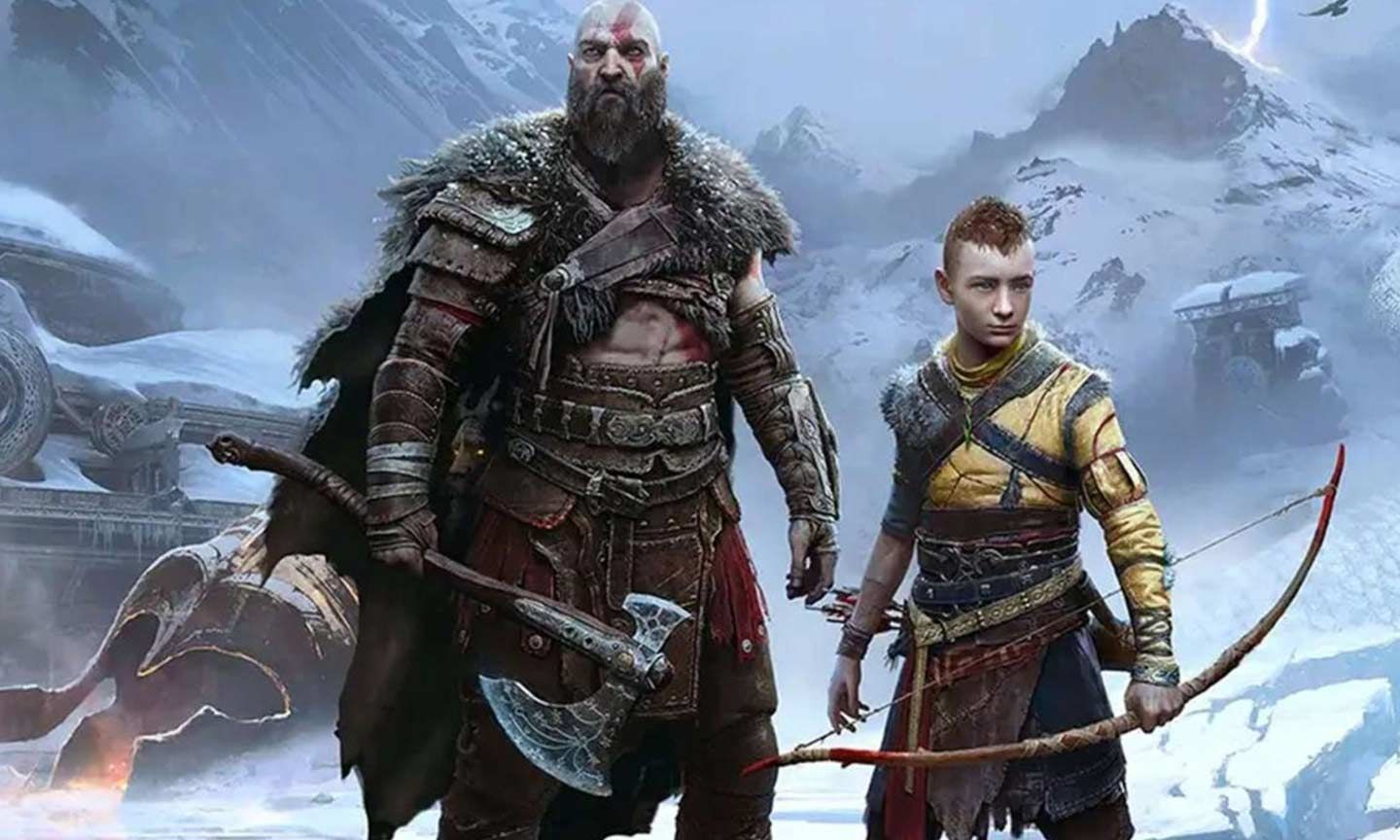 God of War: Neue Nebenstory soll noch 2025 erscheinen – spielt sie in Griechenland?