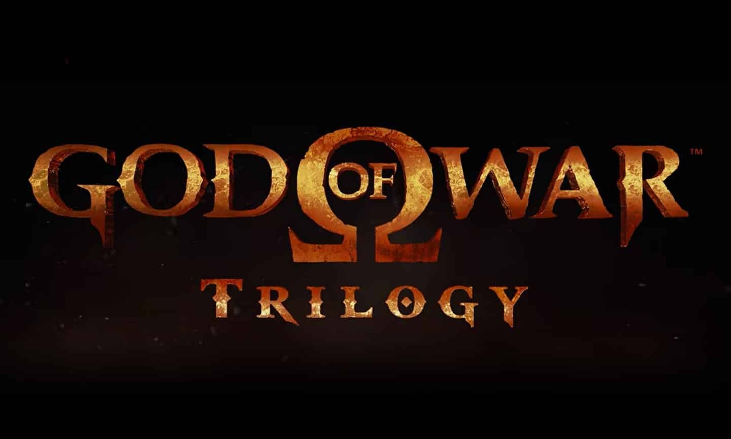 God of War Trilogy Remake für PS5 angekündigt – TC Carson kehrt als Kratos zurück