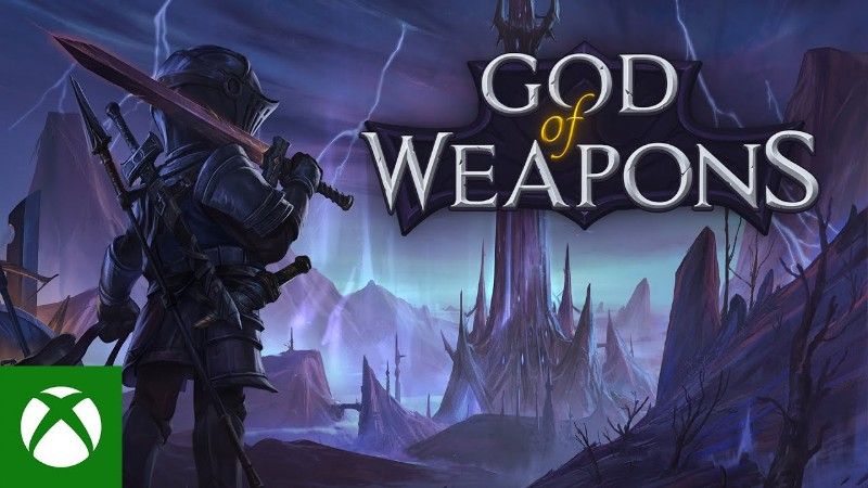 God of Weapons – Intensives und süchtig machendes Chaos jetzt auch auf der Xbox erleben