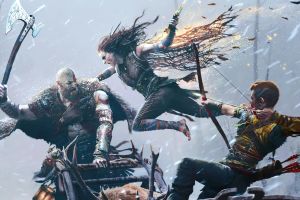 God of War Ragnarök: PC Launch-Trailer enthüllt die ultimative Schlacht gegen die Götter