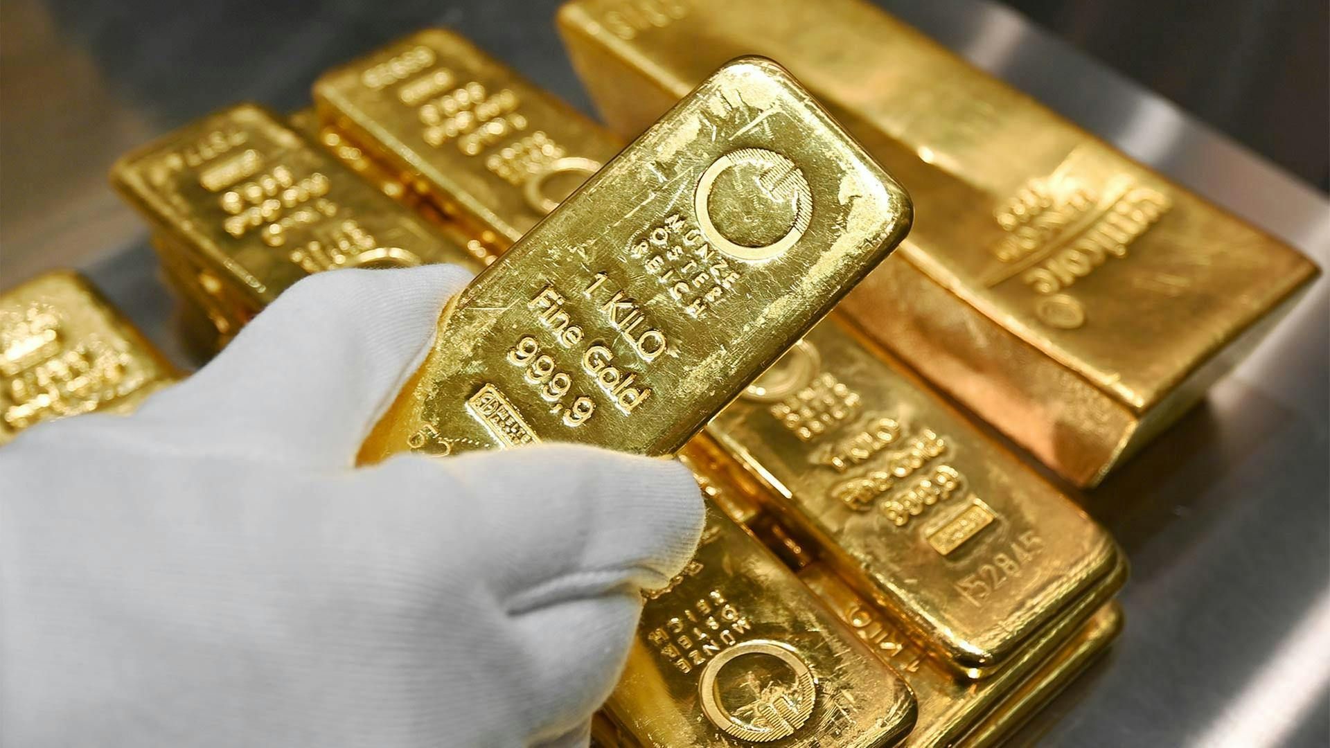Gold auf Rekordjagd – Experten halten sogar 5000 Dollar für möglich