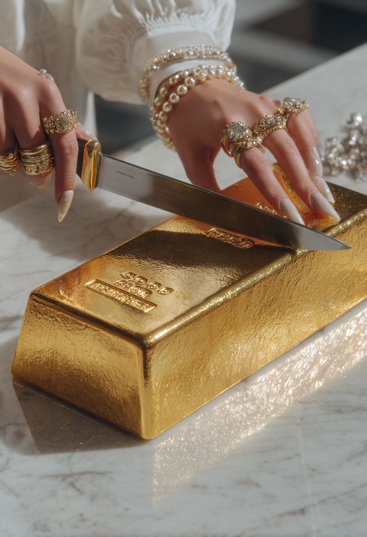 Gold durchbricht 5.000 Dollar: Was den Super-Zyklus jetzt befeuert