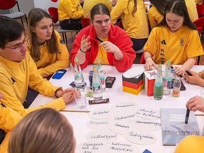 Gold für den Breitensport: Junge Menschen knüpfen Olympia und Paralympics an klare Erwartungen