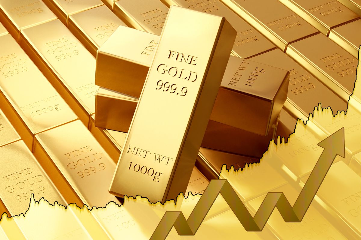 Gold im Höhenflug - Ursachen und Ausblick
