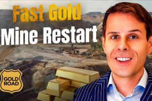 Gold Road startet durch: Schnellstes Goldminen-Revival Arizonas