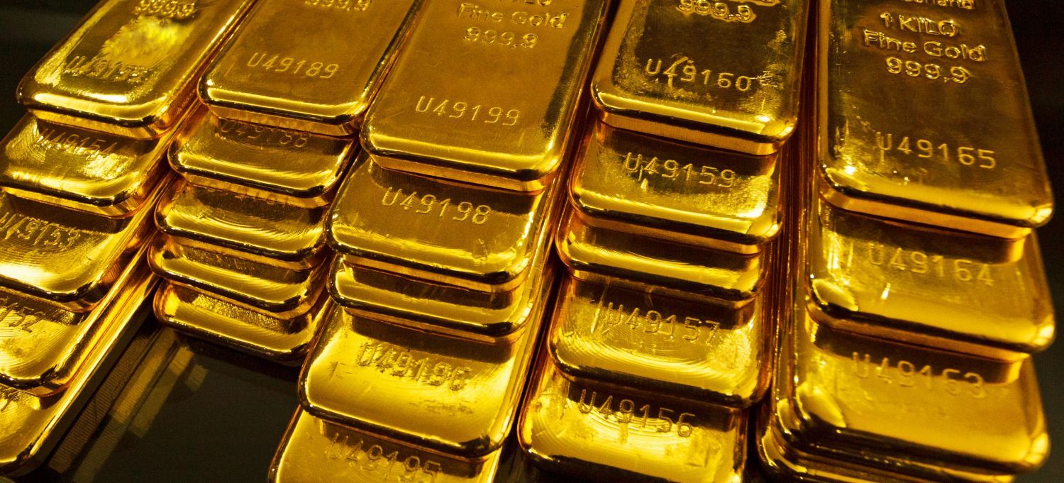 Gold setzt Rekordfahrt fort – ein Ende ist erst einmal nicht in Sicht