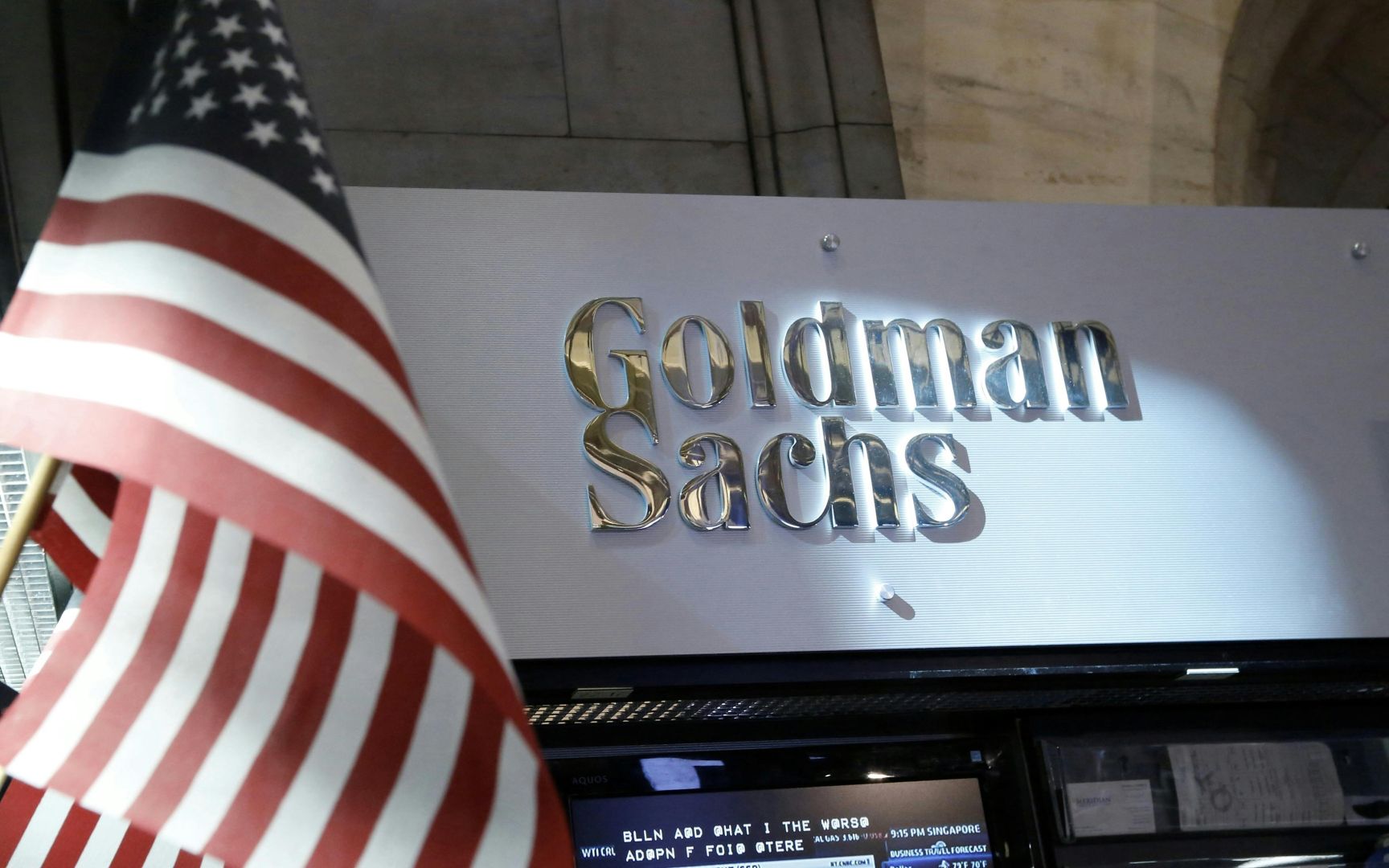 Goldman Sachs profitiert von Volatilität – warnt aber vor struktureller Unsicherheit durch Trumps Wirtschaftspolitik