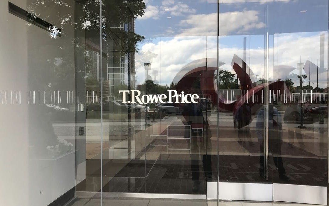 Goldman Sachs steigt bei T Rowe Price ein und öffnet Privatanlegern Zugang zu Private Markets