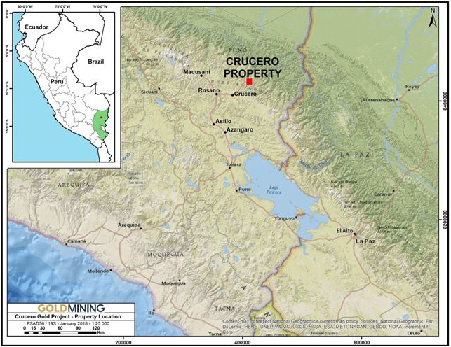 GoldMining Inc. identifiziert signifikante Antimonmineralisierung, einschließlich 2,79 g/t AuEq (0,71 g/t Au und 0,59% Sb) auf 79 Metern und 1,91 g/t AuEq (1,56 g/t Au und 0,10% Sb) auf 128 Metern auf dem zu 100 % im Besitz befindlichen Crucero-Proje