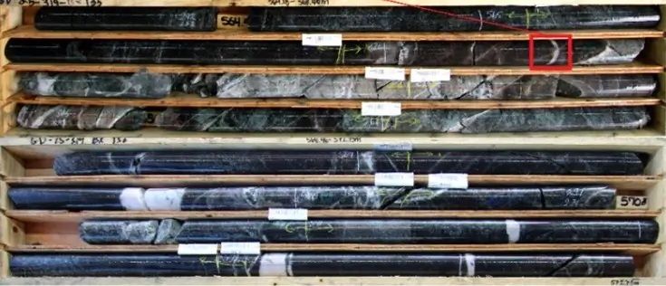 Goliath mit Raketenstart ins Jahr 2026: Bis 19,13 g/t Gold und 100% Trefferquote!