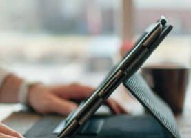 Google Gemini-App bekommt iPad-Optimierung