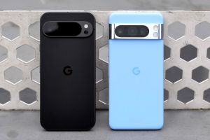 Google Pixel Smartphones 8 und 9