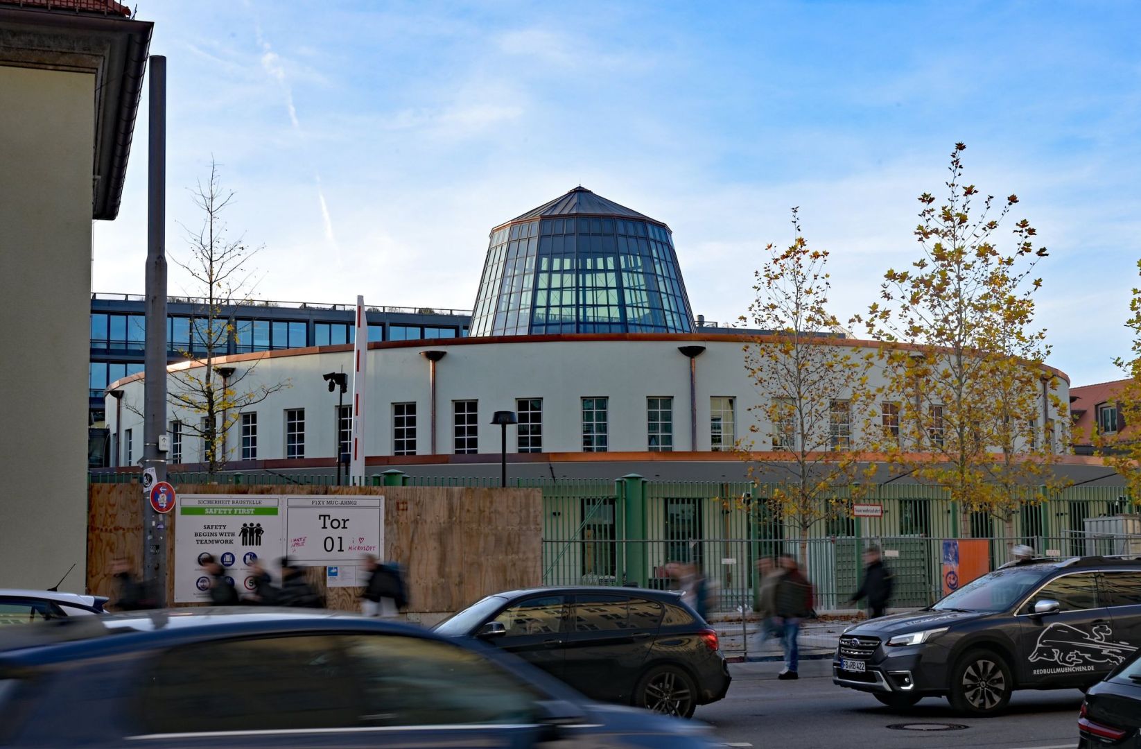 Google-Standort Arnulfpost