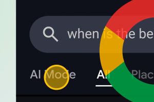 Googles neue Suchmaschine sieht dich – und denkt mit