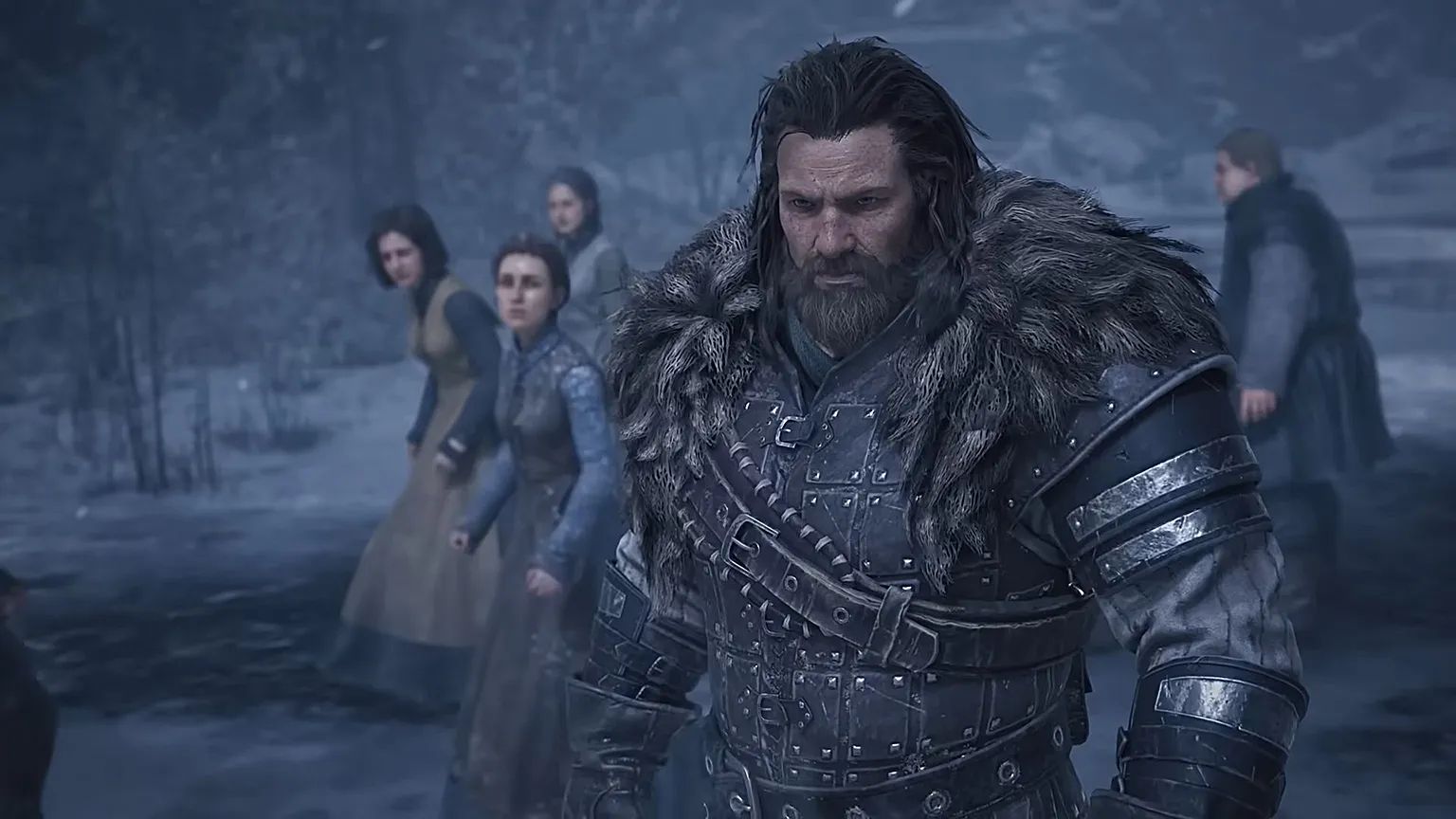 Game of Thrones: Kingsroad – Ein Smartphone-Abenteuer voller Action und bekannter Gesichter
