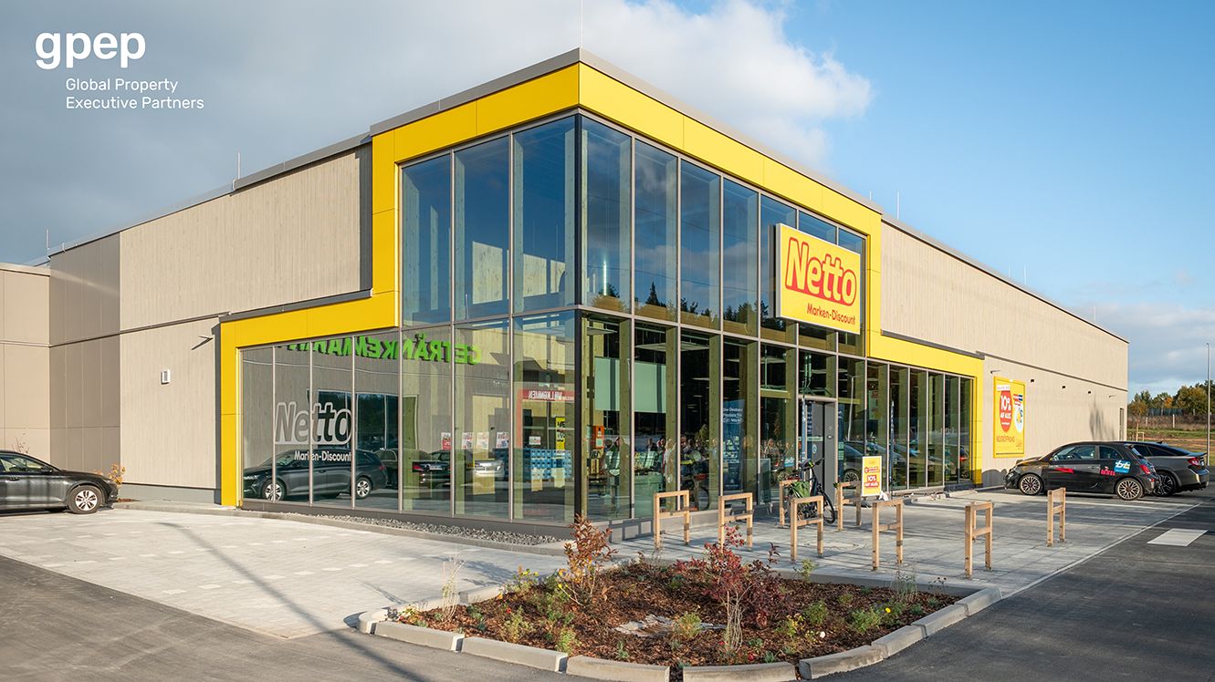 GPEP erwirbt Portfolio mit 11 Lebensmittelmärkten