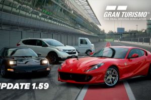 Gran Turismo 7 – Kostenloses Update bring neue Autos ins Rennen