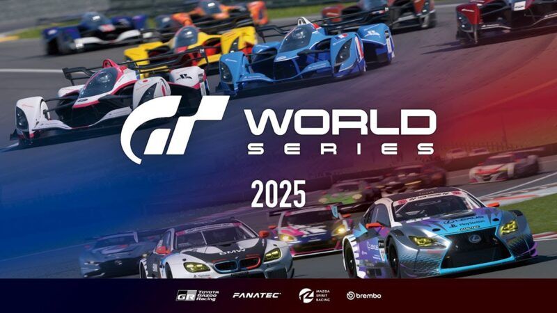 Gran Turismo World Series 2025 gehen im April an die Startlinie