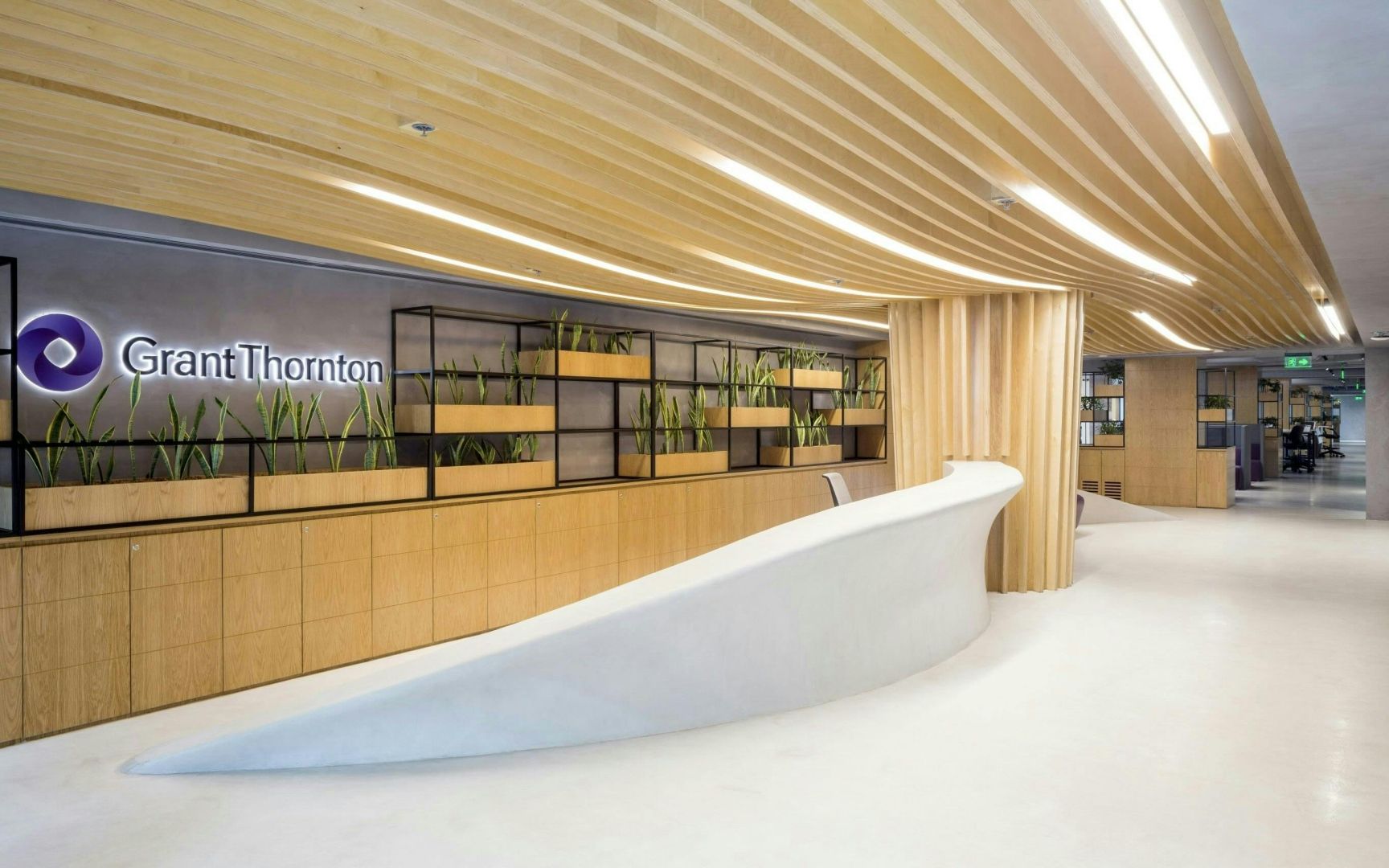Grant Thornton US treibt internationale Expansion mit Private-Equity-Kapital voran