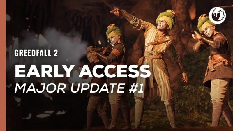 GreedFall II: The Dying World erhält ein umfassendes Content Update