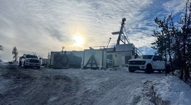 Greenridge Exploration gibt Beginn von Winterbohrprogramm 2026 mit Denison Mines auf Uranprojekt Hook-Carter im Athabasca-Becken, Saskatchewan, bekannt