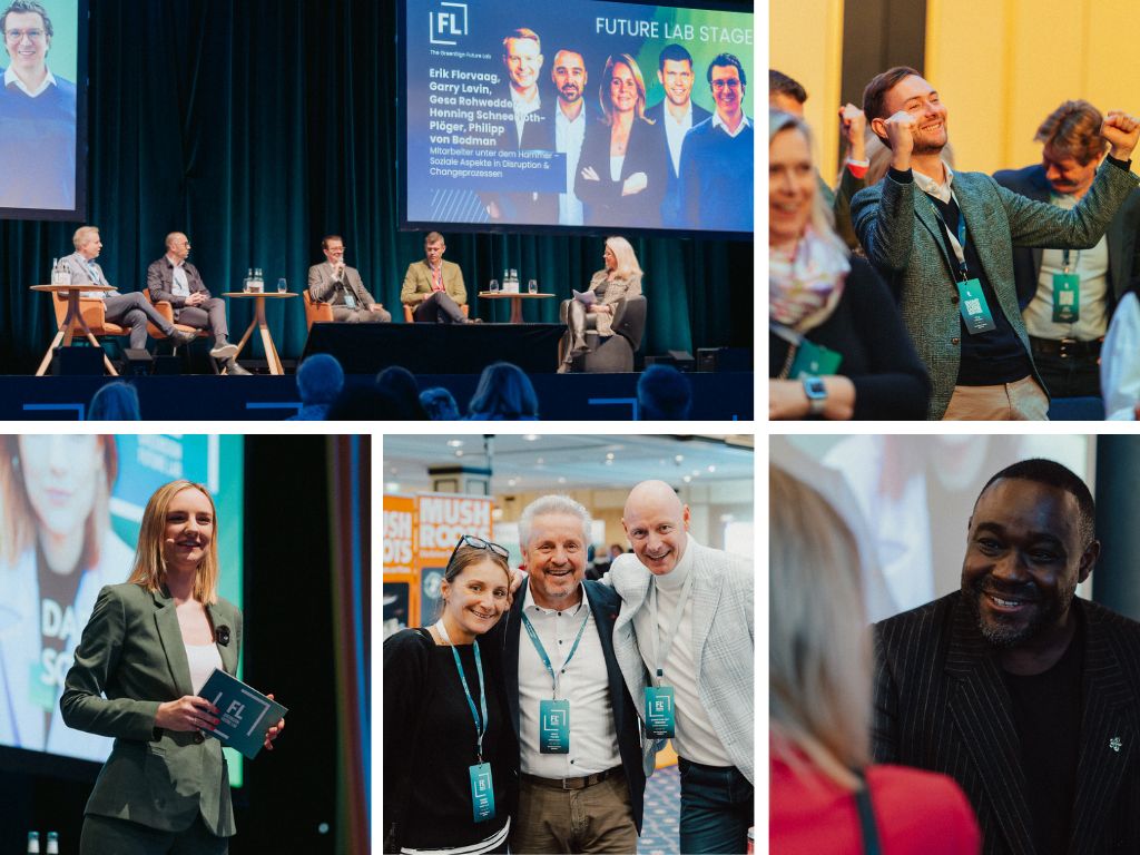 GreenSign Future Lab 2025 bringt die Branche zusammen und macht nachhaltige Hospitality greifbar