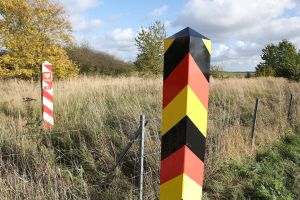 Grenze zwischen Deutschland und Polen (Archiv)