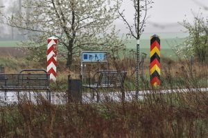 Grenze zwischen Polen und Deutschland (Archiv)