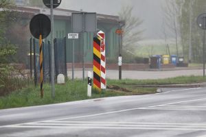 Grenze zwischen Polen und Deutschland (Archiv)