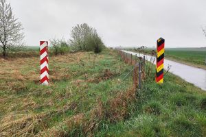 Grenze zwischen Polen und Deutschland (Archiv)