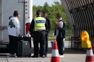 Grenzkontrollen Bundespolizei - Sachsen